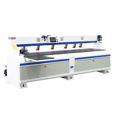Steps to Build A Cabinet With A Cabinet Production Line 8
