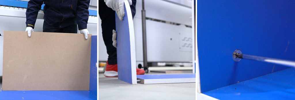 Steps to Build A Cabinet With A Cabinet Production Line 10 Steps to Build A Cabinet With A Cabinet Production Line 10