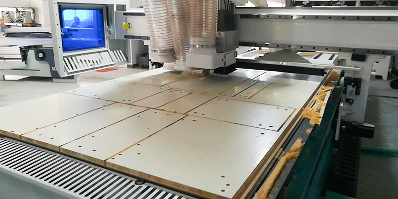 How to Make Cabinet Doors with CNC Machines 4 How to Make Cabinet Doors with CNC Machines 4