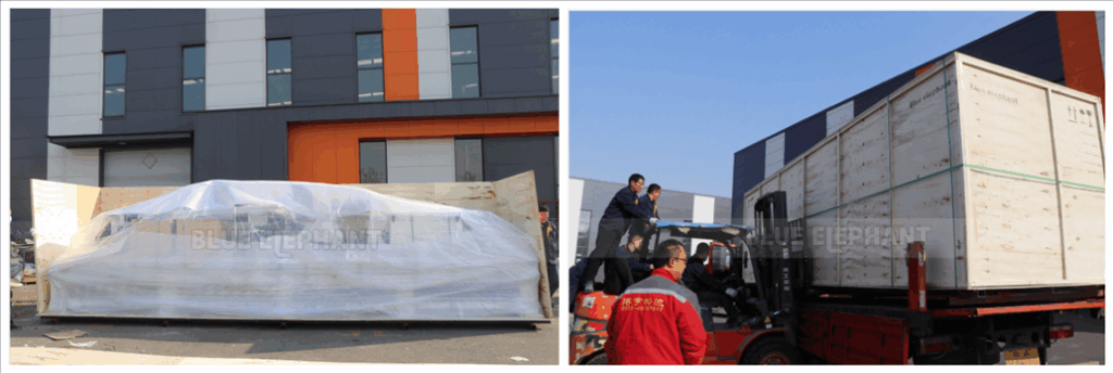 1655 Carousel ATC CNC Machine with Saw will be Sent to Israel 2 1655 Carousel ATC CNC Machine with Saw will be Sent to Israel 2