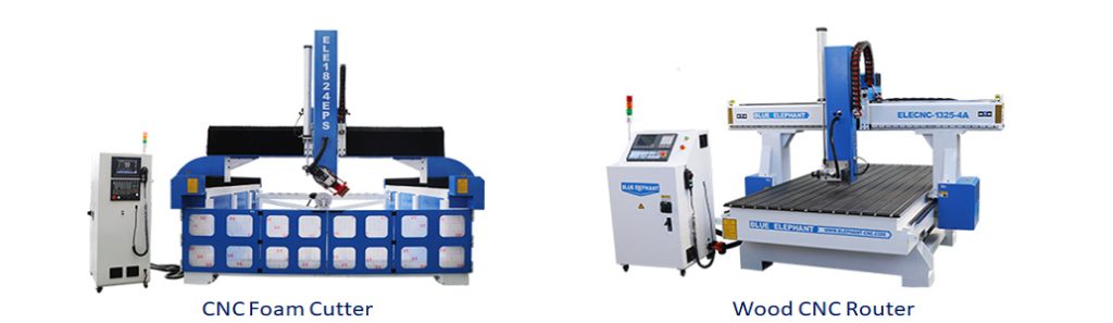 CNC Foam Cutter for 3D Foam Mold Carving 3 CNC Foam Cutter for 3D Foam Mold Carving 3