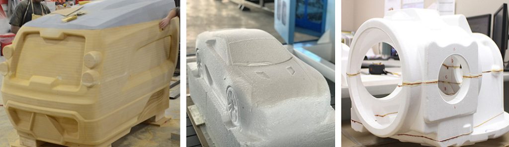CNC Foam Cutter for 3D Foam Mold Carving 5 CNC Foam Cutter for 3D Foam Mold Carving 5