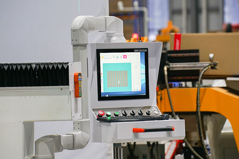 Automatic Bridge Saw Controller How Much Is an Automatic Bridge Saw for Granite and Marble? 1