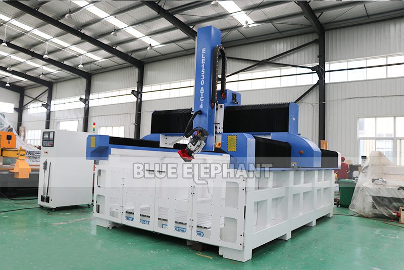CNC Foam Cutter for 3D Foam Mold Carving 12 CNC Foam Cutter for 3D Foam Mold Carving 12