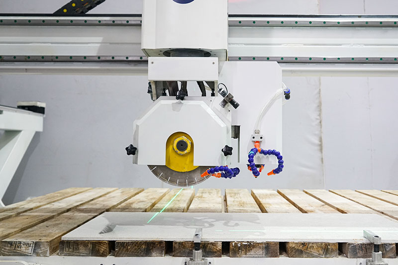 Automatic Bridge Saw Blade How Much Is an Automatic Bridge Saw for Granite and Marble? 2