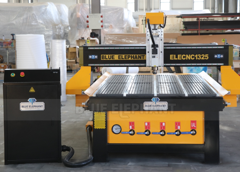 1325 CNC Router Machine will be Sent to Kenya 1