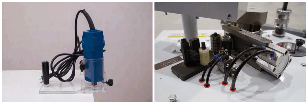 Folding Arm Edge Banding Machine will be Sent to Romania 2 Folding Arm Edge Banding Machine will be Sent to Romania 2