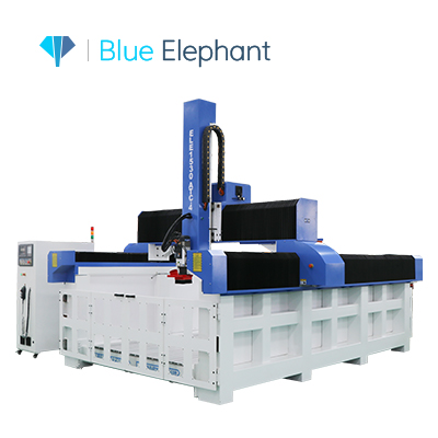 Best 1530 4 Axis ATC CNC Router for Foam Carving with High Z-axis Travel 1