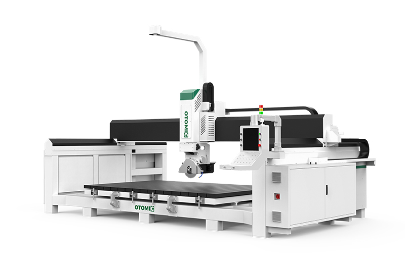 How Much Is an Automatic Bridge Saw for Granite and Marble? 6