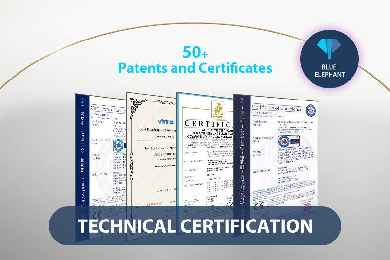 Blue Elephant Honors Top 10 CNC Router for Stone Engraving Manufacturers in the World 23