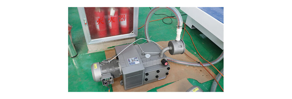 Tips for installation of wood CNC Router 2