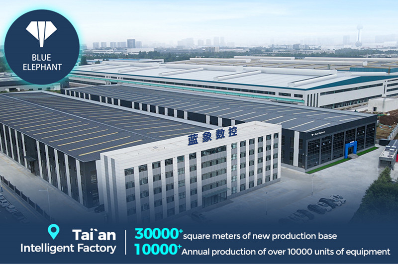 Production Capacity of Blue Elephant Top 10 CNC Router for Stone Engraving Manufacturers in the World 24