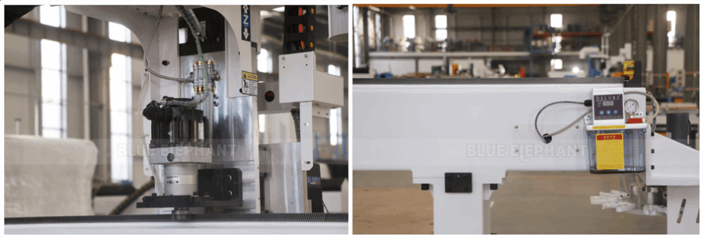 High End 1637 Carousel ATC 3-Axis Wood CNC Router will be Sent to United states 2 High End 1637 Carousel ATC 3-Axis Wood CNC Router will be Sent to United states 2