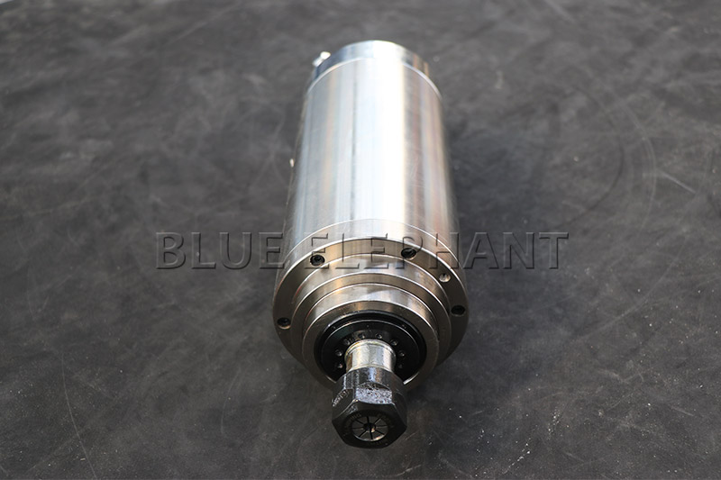 What are the causes of damage to the CNC wood router spindle 1 What are the causes of damage to the CNC wood router spindle 1