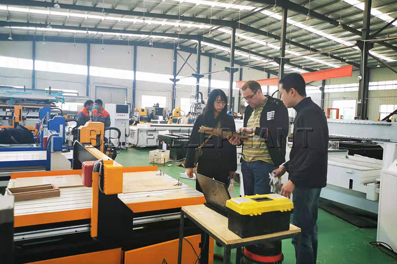 Welcome Australian customers to come to test their machine 1 Welcome Australian customers to come to test their machine 1