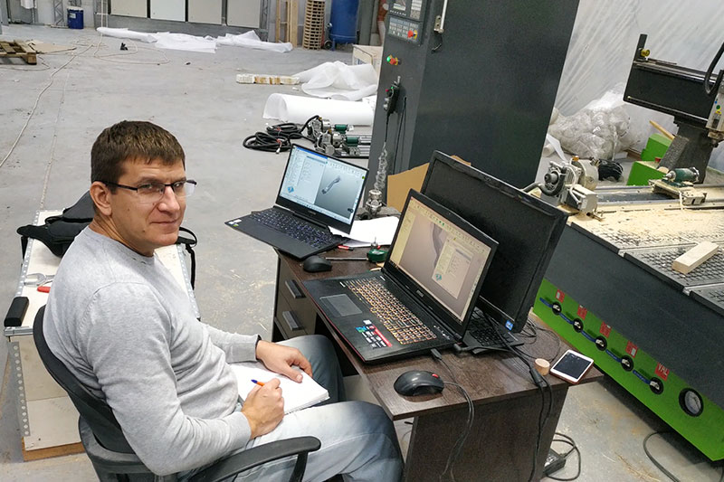 Blue Elephant engineers visit Krasnodar users 3