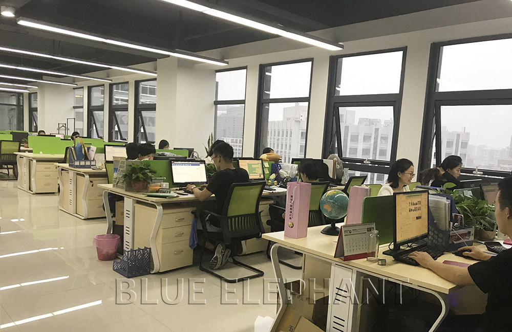 News! New Factory and Office 8