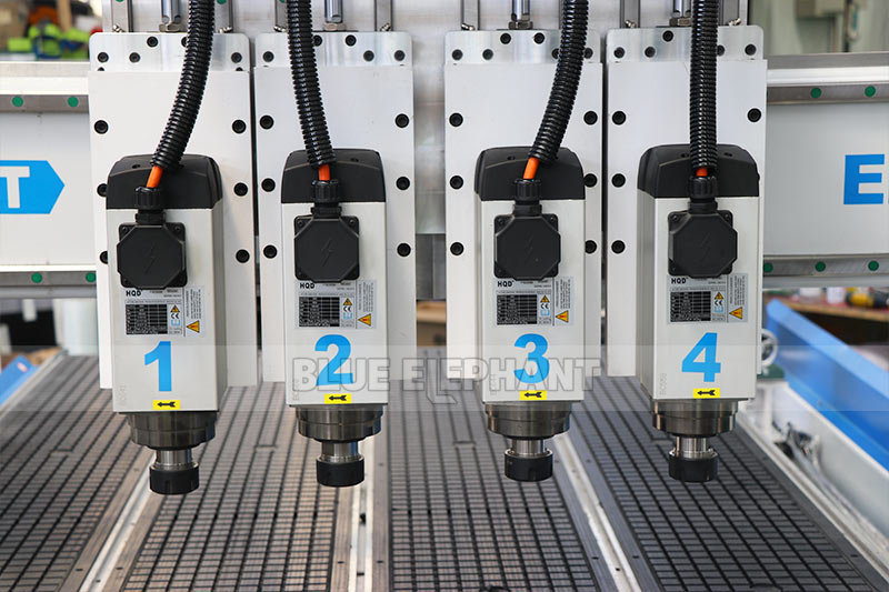 What are the advantages of the four-step CNC cutting machine welcomed by customers? 2 What are the advantages of the four-step CNC cutting machine welcomed by customers? 2