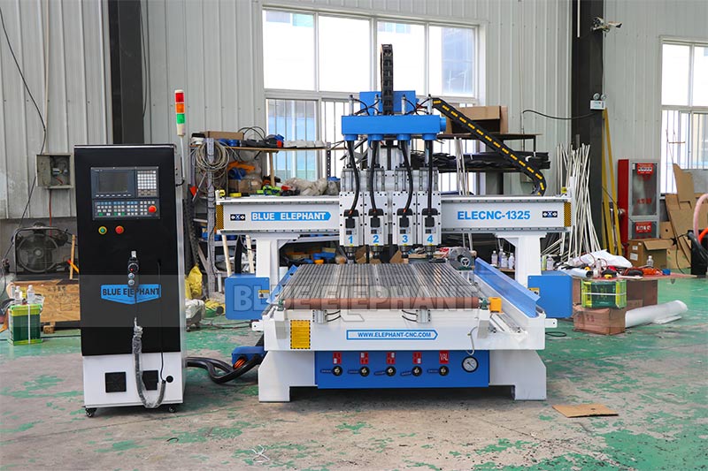 What are the advantages of the four-step CNC cutting machine welcomed by customers? 1 What are the advantages of the four-step CNC cutting machine welcomed by customers? 1
