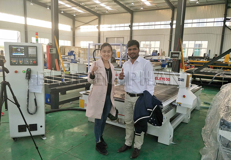 Our Client from Bengal to Inspect our New Built Woodworking Machinery 2 Our Client from Bengal to Inspect our New Built Woodworking Machinery 2