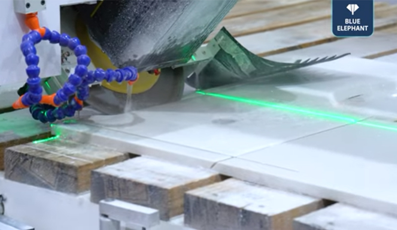 45 degree cutting 2024 Stone Deep Processing Equipment Solutions for Stone Cutting and Engraving 8