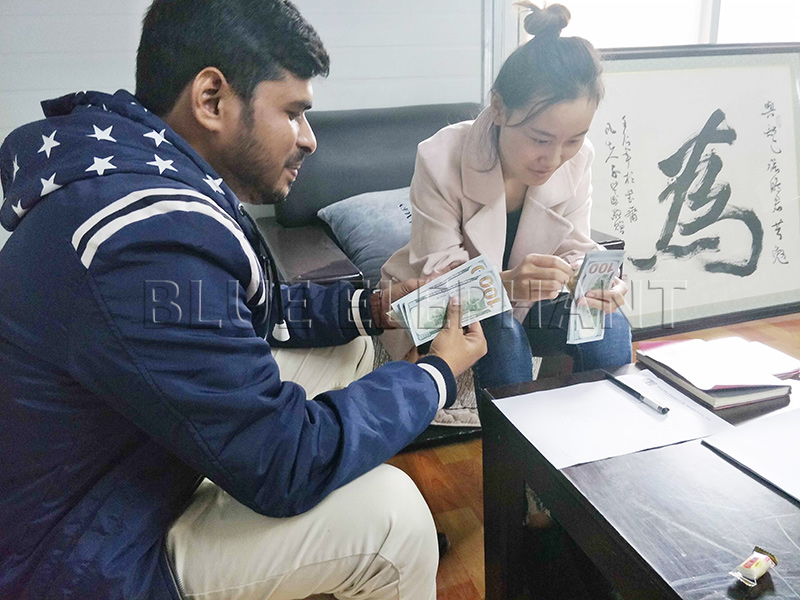 Our Client from Bengal to Inspect our New Built Woodworking Machinery 3 Our Client from Bengal to Inspect our New Built Woodworking Machinery 3