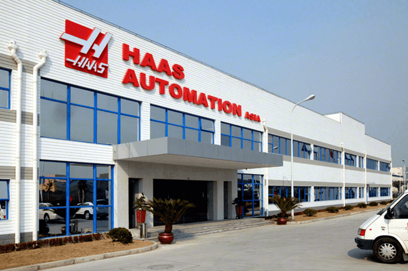 Haas Automation Company Top 10 CNC Router for Stone Engraving Manufacturers in the World 17