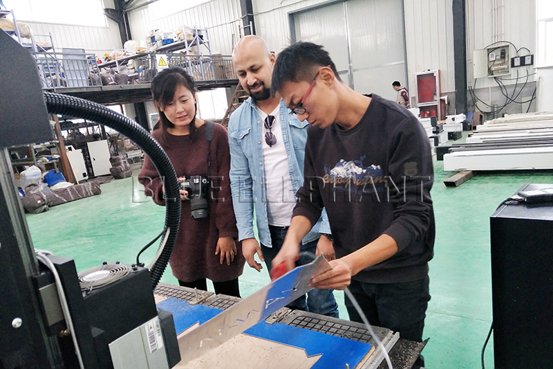 We Sincerely Invite You to Our New Factory for Your Machine Inspection 3 We Sincerely Invite You to Our New Factory for Your Machine Inspection 3