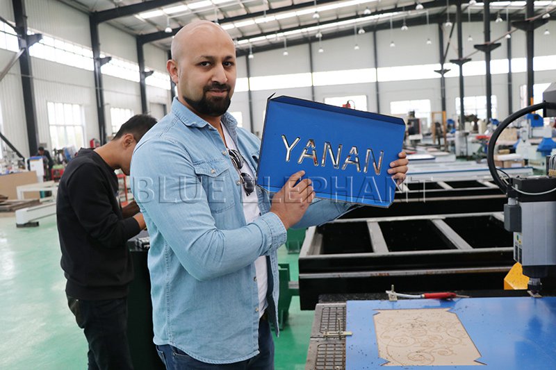 We Sincerely Invite You to Our New Factory for Your Machine Inspection 6 We Sincerely Invite You to Our New Factory for Your Machine Inspection 6