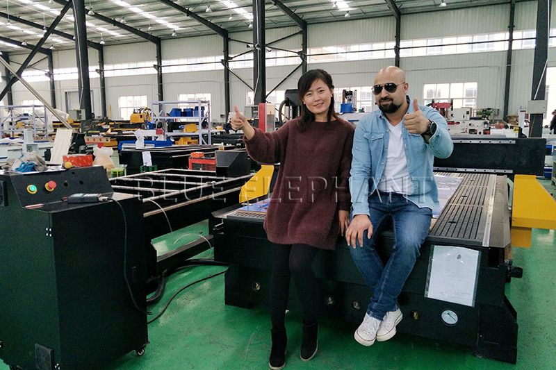 We Sincerely Invite You to Our New Factory for Your Machine Inspection 7 We Sincerely Invite You to Our New Factory for Your Machine Inspection 7