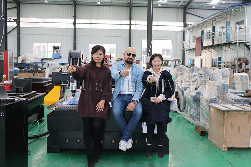 We Sincerely Invite You to Our New Factory for Your Machine Inspection 8 We Sincerely Invite You to Our New Factory for Your Machine Inspection 8
