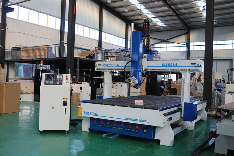 Danish Customers Come to Our Factory to Buy CNC Router Machine 3 Danish Customers Come to Our Factory to Buy CNC Router Machine 3