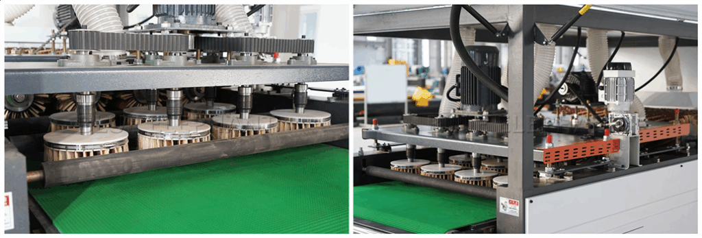 Sliding Table Saw H45E and Auto Polishing Machine will be Sent to Malawi 3