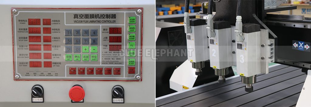 Precautions of operating the CNC wood router for new users 1 Precautions of operating the CNC wood router for new users 1