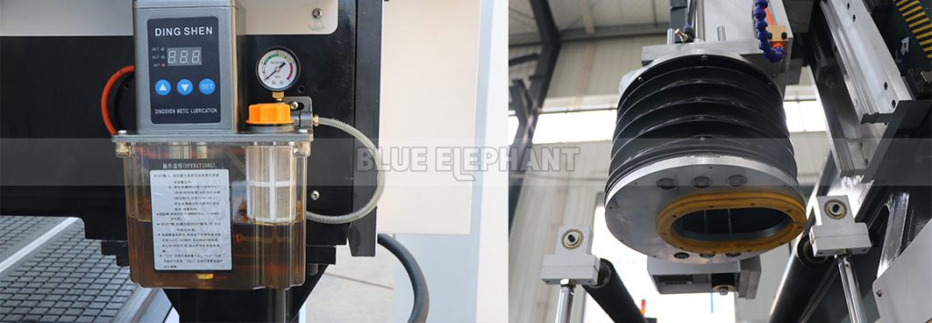 Precautions of operating the CNC wood router for new users 3 Precautions of operating the CNC wood router for new users 3