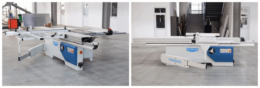 Sliding Table Saw H45E and Auto Polishing Machine will be Sent to Malawi 2