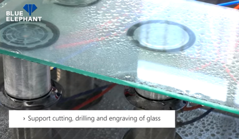 Support Cutting Drilling and Engraving of Glass 2024 Stone Deep Processing Equipment Solutions for Stone Cutting and Engraving 15