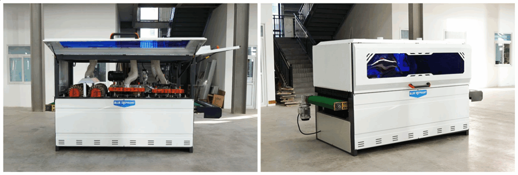 Sliding Table Saw H45E and Auto Polishing Machine will be Sent to Malawi 1