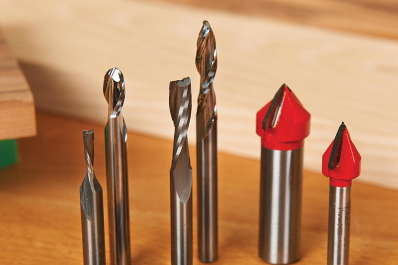 How to choose a suitable foam CNC router tool 1