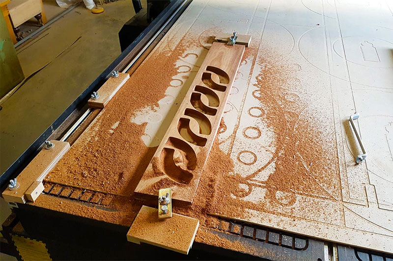 Why to choose a multi-process CNC router? 2