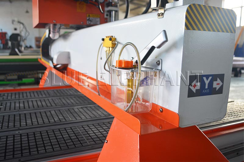How to maintain the CNC router in summer 2 How to maintain the CNC router in summer 2