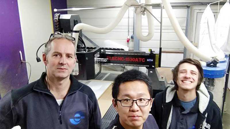 Blue Elephant provides technical support for global users-in Netherlands 3