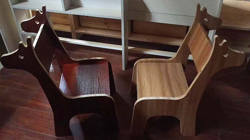 The furniture samples sent from our customers processed by multi head CNC Router 2 The furniture samples sent from our customers processed by multi head CNC Router 2
