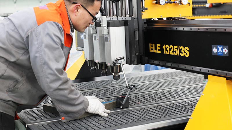 How to choose a suitable CNC router(2) 2 How to choose a suitable CNC router(2) 2