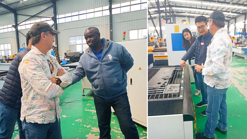 Australian users share the processing advantages of rotary axis CNC router 2