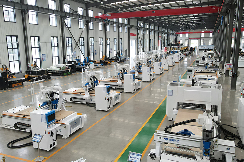 Select Essential Equipment of the High Efficiency Furniture Production Line How to Make Money Using High Efficiency Furniture Production Line for Beginners? 2