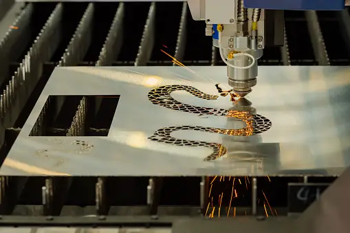 fiber laser cutter Fiber Laser Cutter or CO2 Laser Cutter, Which Is Suitable for You ? 2