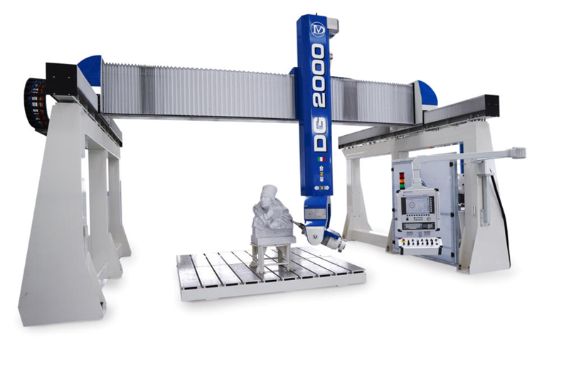 Donatoni Macchine CNC Router for Stone Engraving Top 10 CNC Router for Stone Engraving Manufacturers in the World 20