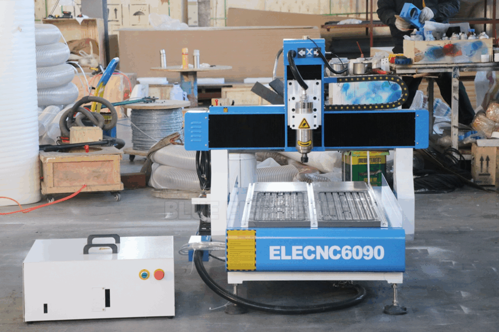 Entry Level 6090 Small Wood CNC Router for Sale will be Sent to New Zealand 1 Entry Level 6090 Small Wood CNC Router for Sale will be Sent to New Zealand 1