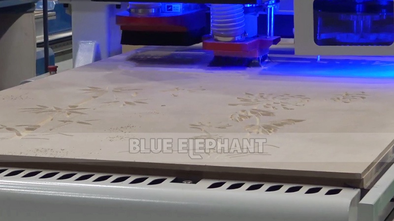 Our New 1325 ATC Machine Engraves Some Samples 2